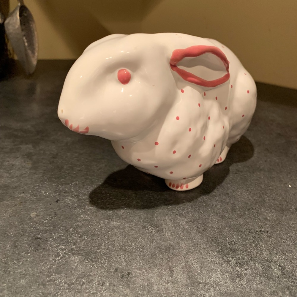 Tiffany piggy bank -